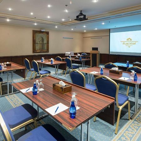 Amjad Royal Suites Hotel Jeddah Ngoại thất bức ảnh