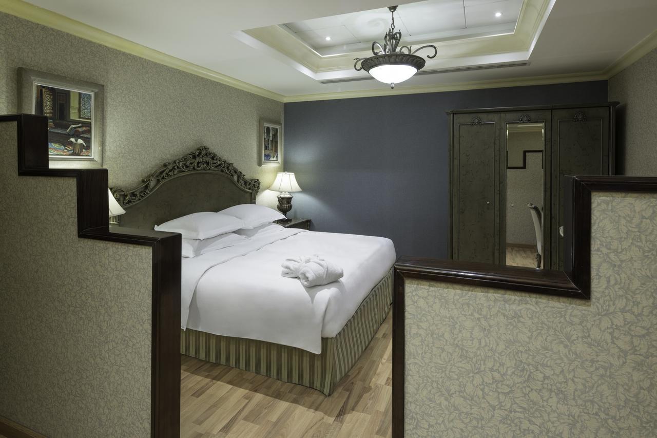 Amjad Royal Suites Hotel Jeddah Ngoại thất bức ảnh