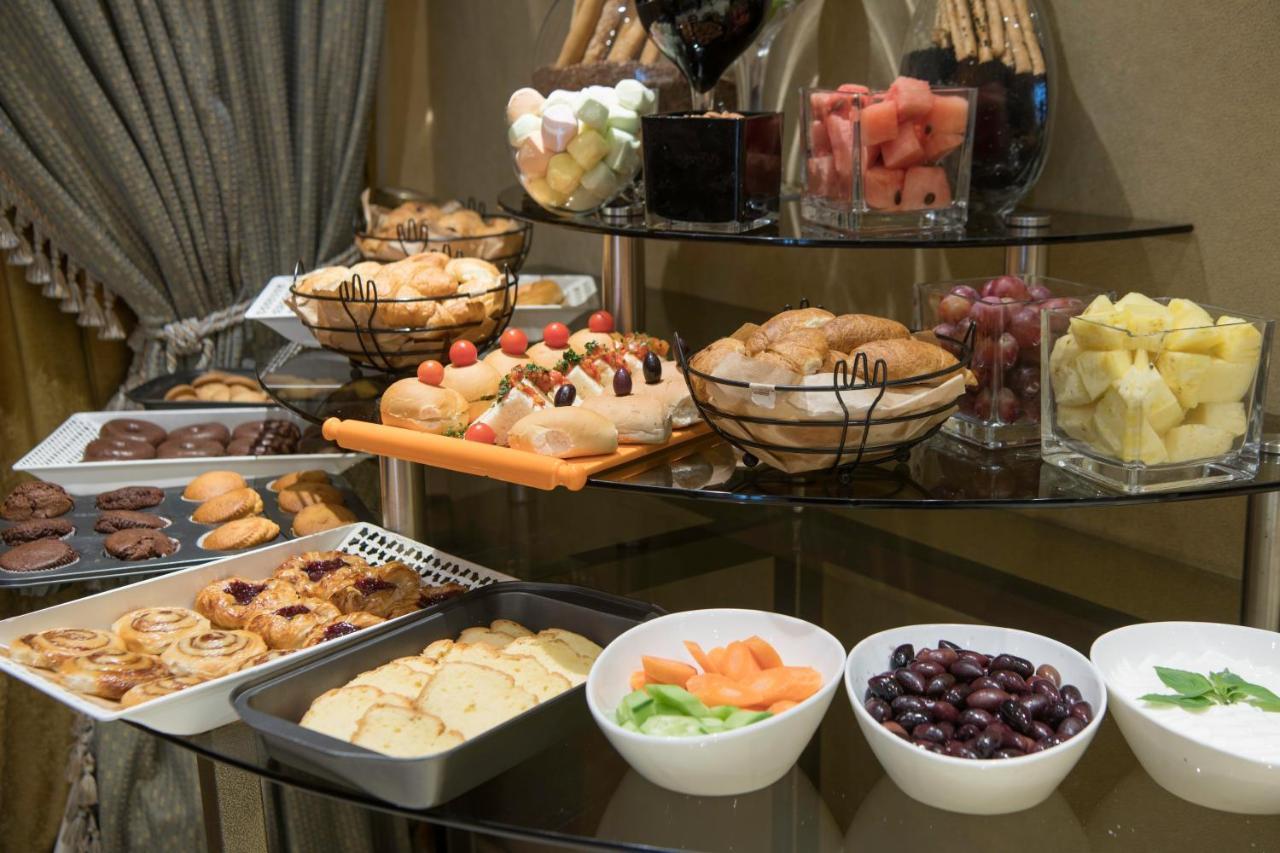 Amjad Royal Suites Hotel Jeddah Ngoại thất bức ảnh