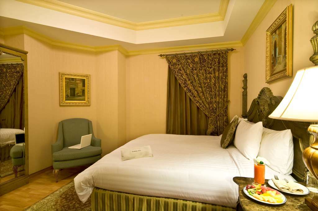 Amjad Royal Suites Hotel Jeddah Phòng bức ảnh