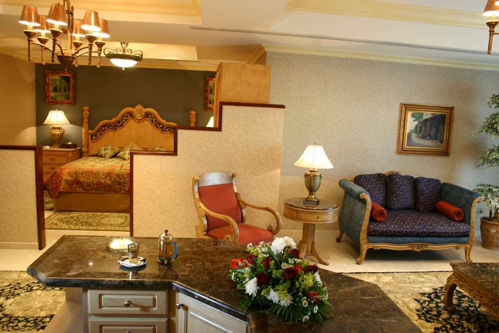 Amjad Royal Suites Hotel Jeddah Phòng bức ảnh