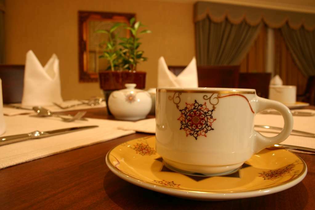 Amjad Royal Suites Hotel Jeddah Nhà hàng bức ảnh