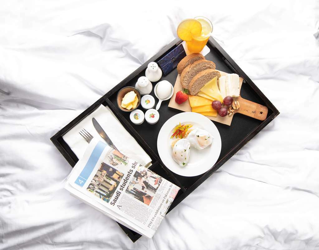 Amjad Royal Suites Hotel Jeddah Nhà hàng bức ảnh