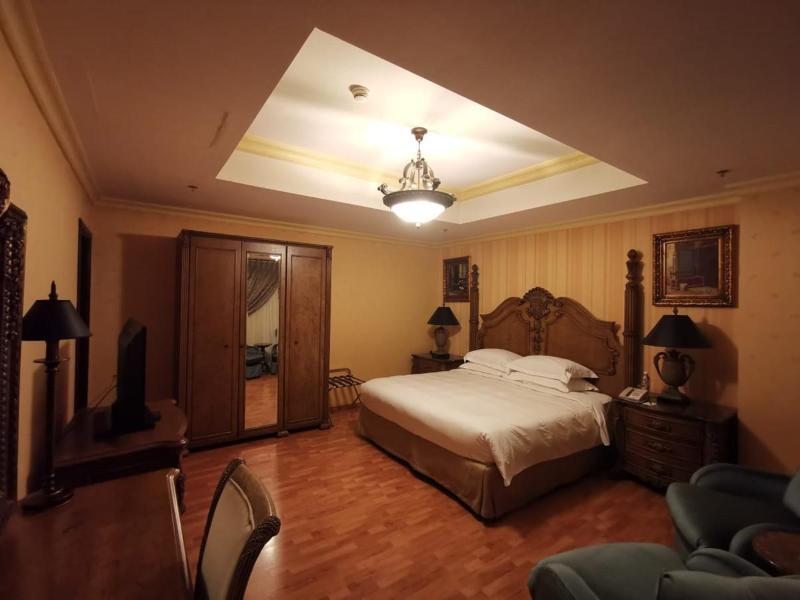 Amjad Royal Suites Hotel Jeddah Ngoại thất bức ảnh