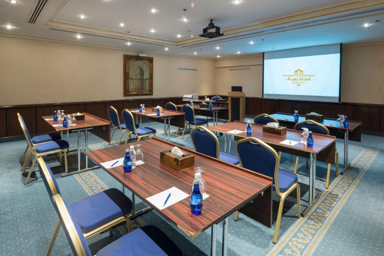 Amjad Royal Suites Hotel Jeddah Ngoại thất bức ảnh