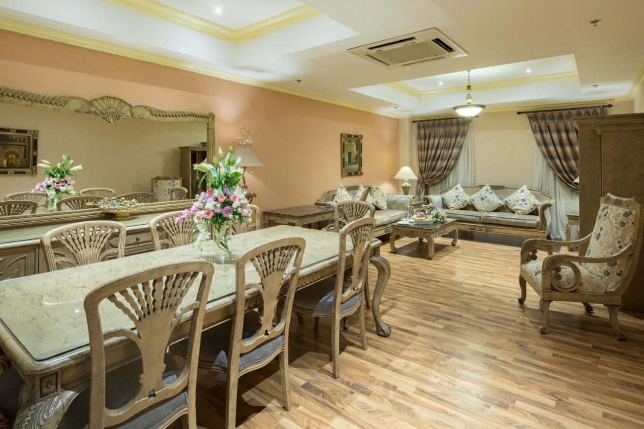 Amjad Royal Suites Hotel Jeddah Ngoại thất bức ảnh