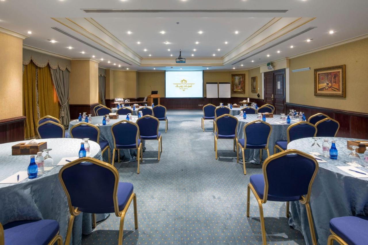 Amjad Royal Suites Hotel Jeddah Ngoại thất bức ảnh