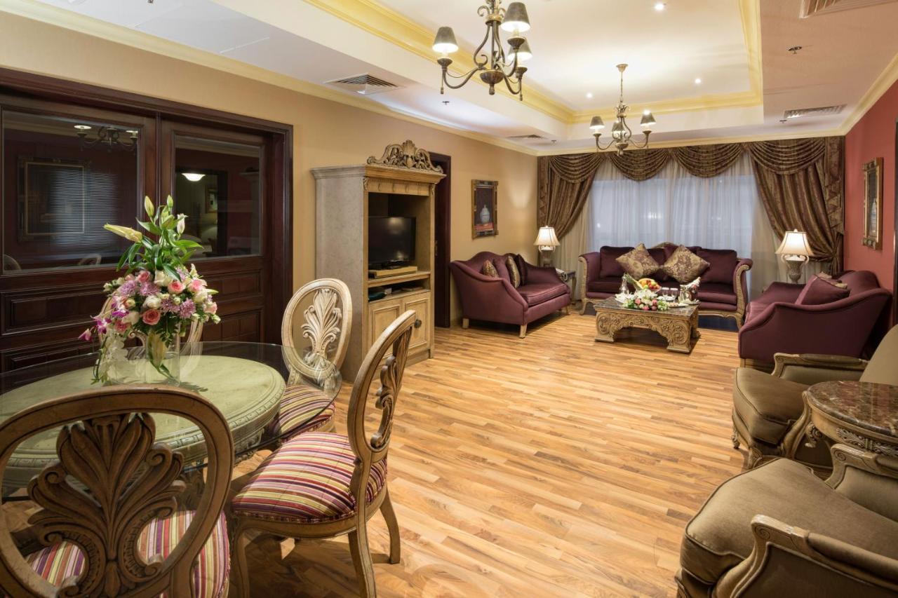 Amjad Royal Suites Hotel Jeddah Ngoại thất bức ảnh