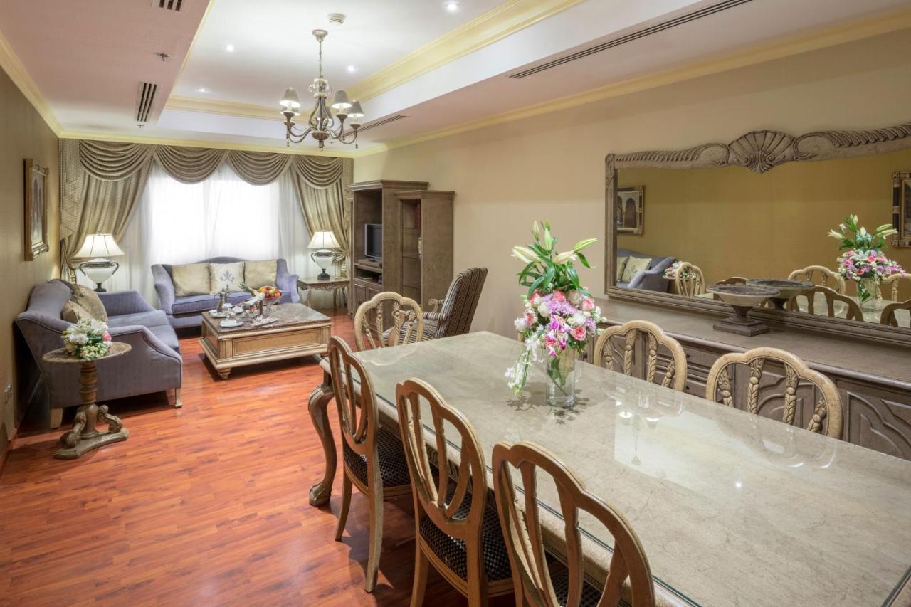 Amjad Royal Suites Hotel Jeddah Ngoại thất bức ảnh