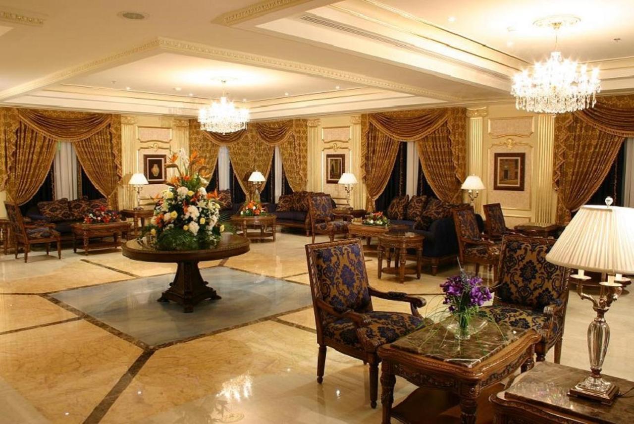 Amjad Royal Suites Hotel Jeddah Ngoại thất bức ảnh