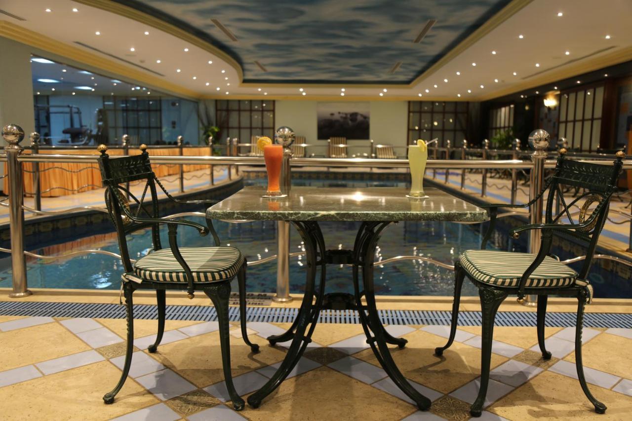Amjad Royal Suites Hotel Jeddah Ngoại thất bức ảnh