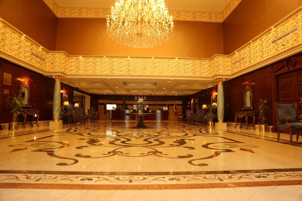 Amjad Royal Suites Hotel Jeddah Ngoại thất bức ảnh